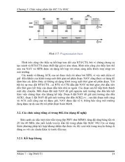 Bài tập lớn Phân lớp MAC trong IEEE 802.11n - Phần 3