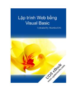 Lập trình Web bằng visual.basic