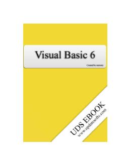 Visual basic 6
