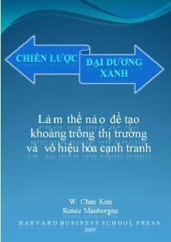 Chiến lược đại dương xanh