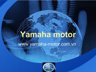 Chiến lược marketing của yamaha VIệt Nam