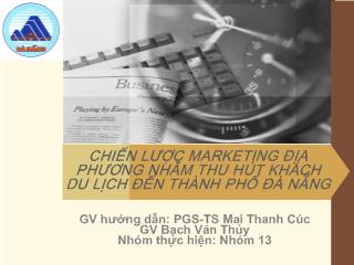 Chiến lược marketing địa phương nhằm thu hút khách du lịch đến thành phố Đà Nẵng