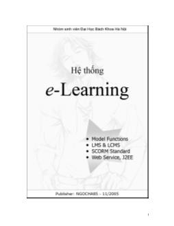Hệ thống e-Learning