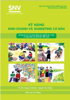 Kỹ năng kinh doanh và marketing cơ bản