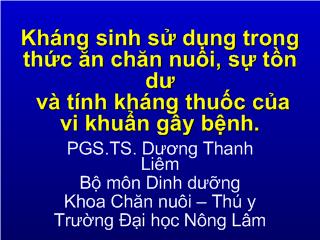 Những bệnh truyền qua thực phẩm - Phần 2: Ngộ độc thực phẩm do virus và prion