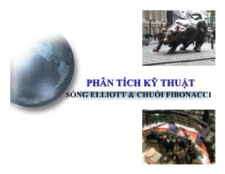 Phân tích kỹ thuật sóng Elliott và chuỗi Fibonacci