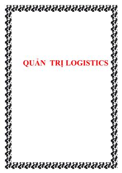 Quản trị logistics