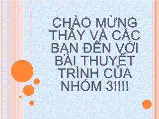 Báo cáo Nguồn gốc địa lý cà phê đ – một nhân tố để phân biệt cà phê