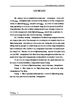 Đề tài Vấn đề phát huy vai trò của Ngân hàng thương mại đối với sự phát triển của thị trường chứng khoán Việt Nam