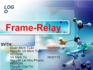 Đề tài Frame relay