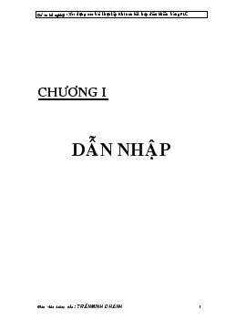 Đồ án Xây dựng các bài thực tập khí nén kết hợp điều khiển bằng PLC