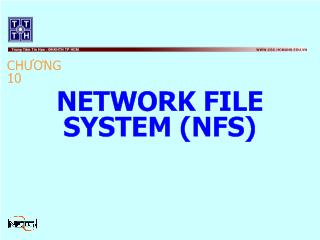 Bài giảng Network file system (nfs)