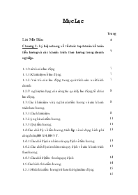 Đề tài Hạch toán kế toán tiền lương và các khoản trích theo lương tại công ty