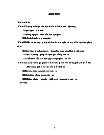Đề tài Lạm phát và các biện pháp khắc phục nhằm giảm lạm phát trong thời kỳ kinh tế mở và phát triển một cách đồng bộ ở Việt Nam