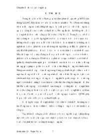 Đề tài Nghiên cứu nâng cao hiệu quả sử dụng người lao động của công ty điện thoại Hà Nội