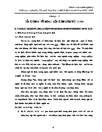 Đề tài Triển vọng và giải pháp đẩy mạnh hoạt động du lịch ở Việt Nam giai đoạn 2001-2010