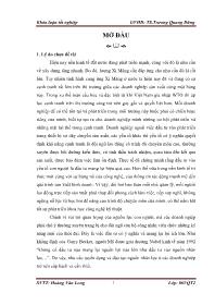 Đề tài Tuyển dụng và Đào tạo nguồn nhân lực tại Chi nhánh Trạm Nghiền Phú Hữu – Công ty Cổ phần Xi Măng Hà Tiên 1