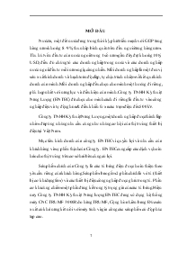 Nâng cao hiệu quả khai thác dây chuyền TRUMF 3000R tại Công ty trách nhiệm hữu hạn Kỹ thuật Năng lượng ENTEC