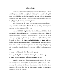 Đề tài Các căn cứ đề hình thành cơ cấu tổ chức trực tuyến – chức năng ưu nhược điểm và phạm vi áp dụng