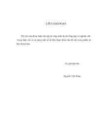 Đề tài Nghiên cứu về ứng dụng mạng nơron Elman nhận dạng vị trí rôbôt hai khâu