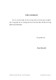 Đề tài Nguyên lý, cấu trúc, điều khiển động cơ từ kháng