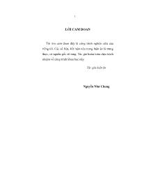 Đề tài Quá trình hoàn thiện các chính sách thúc đẩy phát triển làng nghề ở tỉnh Bắc Ninh giai đoạn từ 1997 đến 2003 - Thực trạng, kinh nghiệm và giải pháp