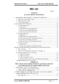 Luận văn Biện pháp nhằm mở rộng và nâng cao chất lượng tín dụng trung-Dài hạn tại sở giao dịch II ngân hàng đầu tư và phát triển Việt Nam