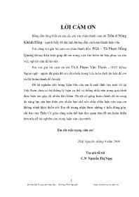 Luận văn Đặc điểm quá trình dạy học trẻ em tài năng trong nhà trường tiểu học ở Mỹ và xu hướng vận dụng vào Việt Nam