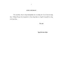 Luận văn Nâng cao chất lượng đội ngũ công chức hành chính nhà nước tỉnh Hải Dương