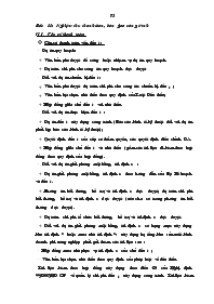 Nghiệm thu thanh toán, bàn giao công trình