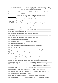 Biểu Mẫu - Văn Bản - bieu mau van ban - Page 17