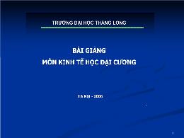 Bài 7Vận dụng: Chi phí xã hội của việc đánh thuếBài 7: Vận dụng: Chi phí xã hội của việc đánh thuế