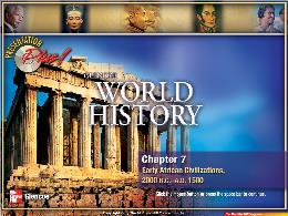 Bài giảng Glencoe World History - Chapter 7 Early African Civillizations, 2000 B.C-A.D. 1500