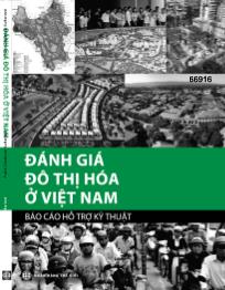 Báo cáo Đánh giá Đô thị hóa ở Việt Nam