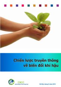 Chiến lược truyền thông về biến đổi khí hậu