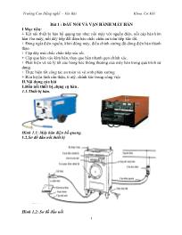 Giáo trình Lắp kết cấu hàn (Phần 1)