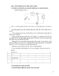 Giáo trình Máy điện 2 (Phần 2)