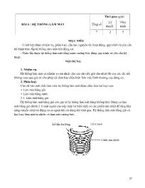 Giáo trình nghề Công nghệ ôtô - Mô đun 18: Sửa chữa và bảo dưỡng hệ thống bôi trơn làm mát (Phần 2)