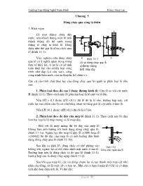 Giáo trình Thủy lực cơ sở (Phần 2)